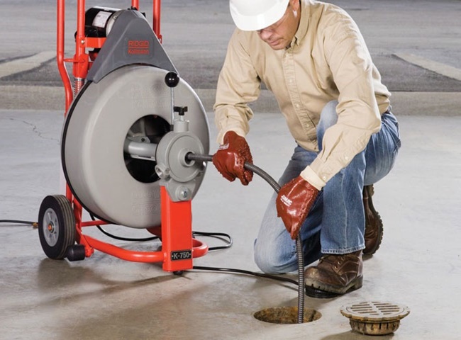 Giá thông cống nghẹt quận 6 cực rẻ so với thị trường