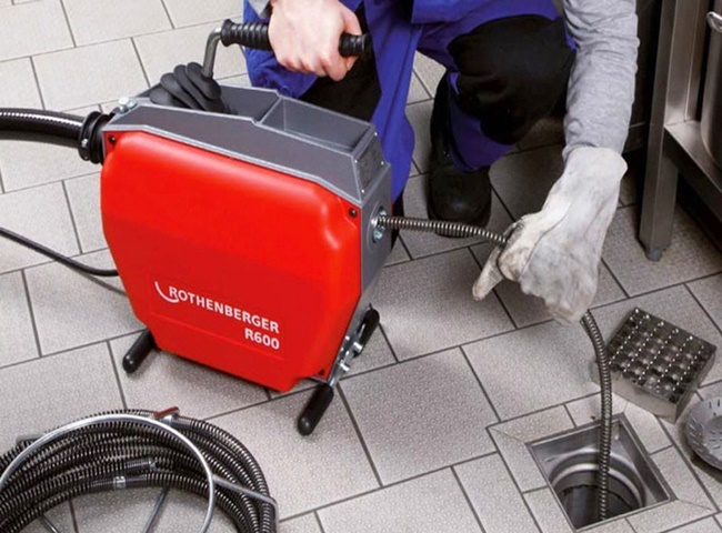 Dịch vụ thông cống nghẹt quận 6 có mặt khắp khu vực